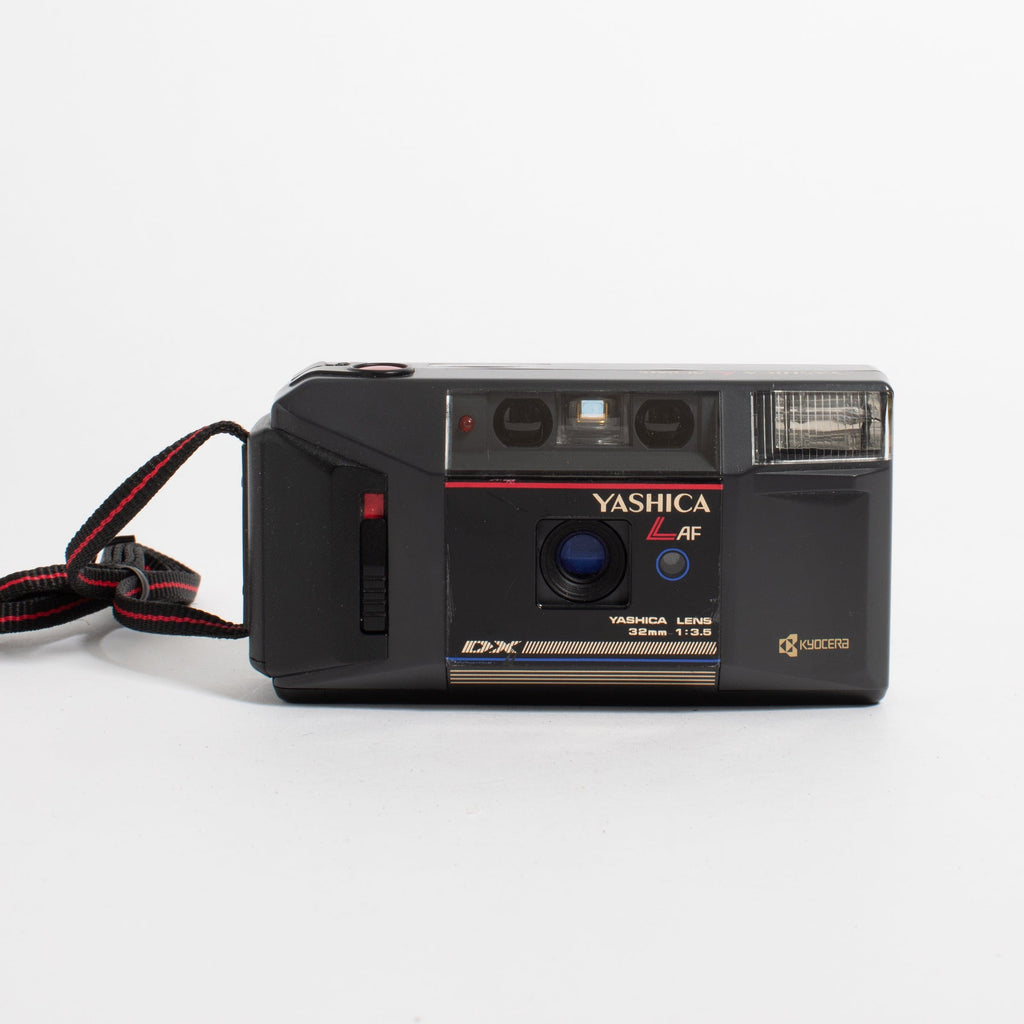 Yashica L AF Date – Film Supply Club