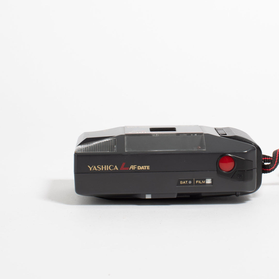 Film Camera Yashica Af J2 Yashica AF-J2 Point Shoot Film Camera