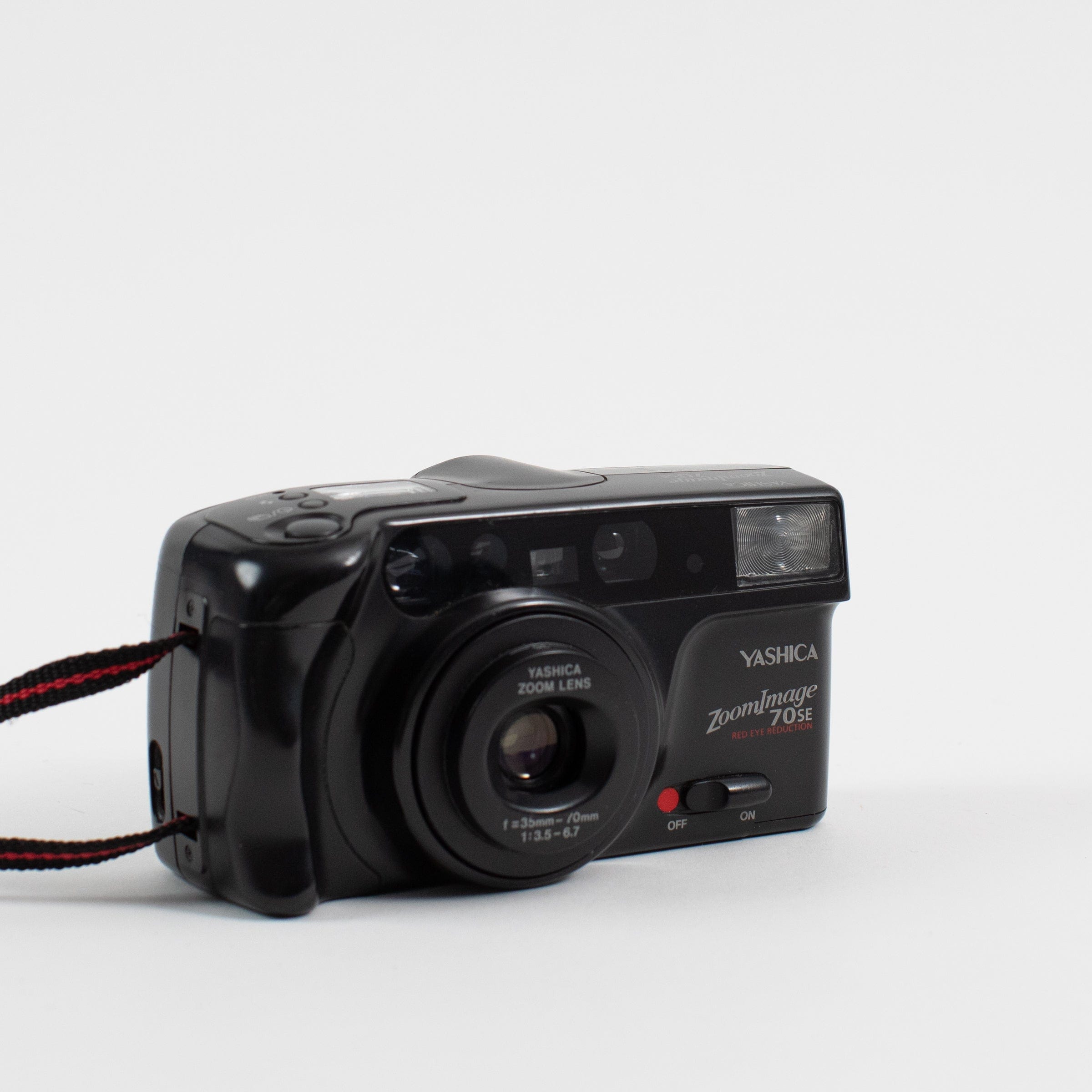 Yashica Zoom Image 70 SE – Film Supply Club