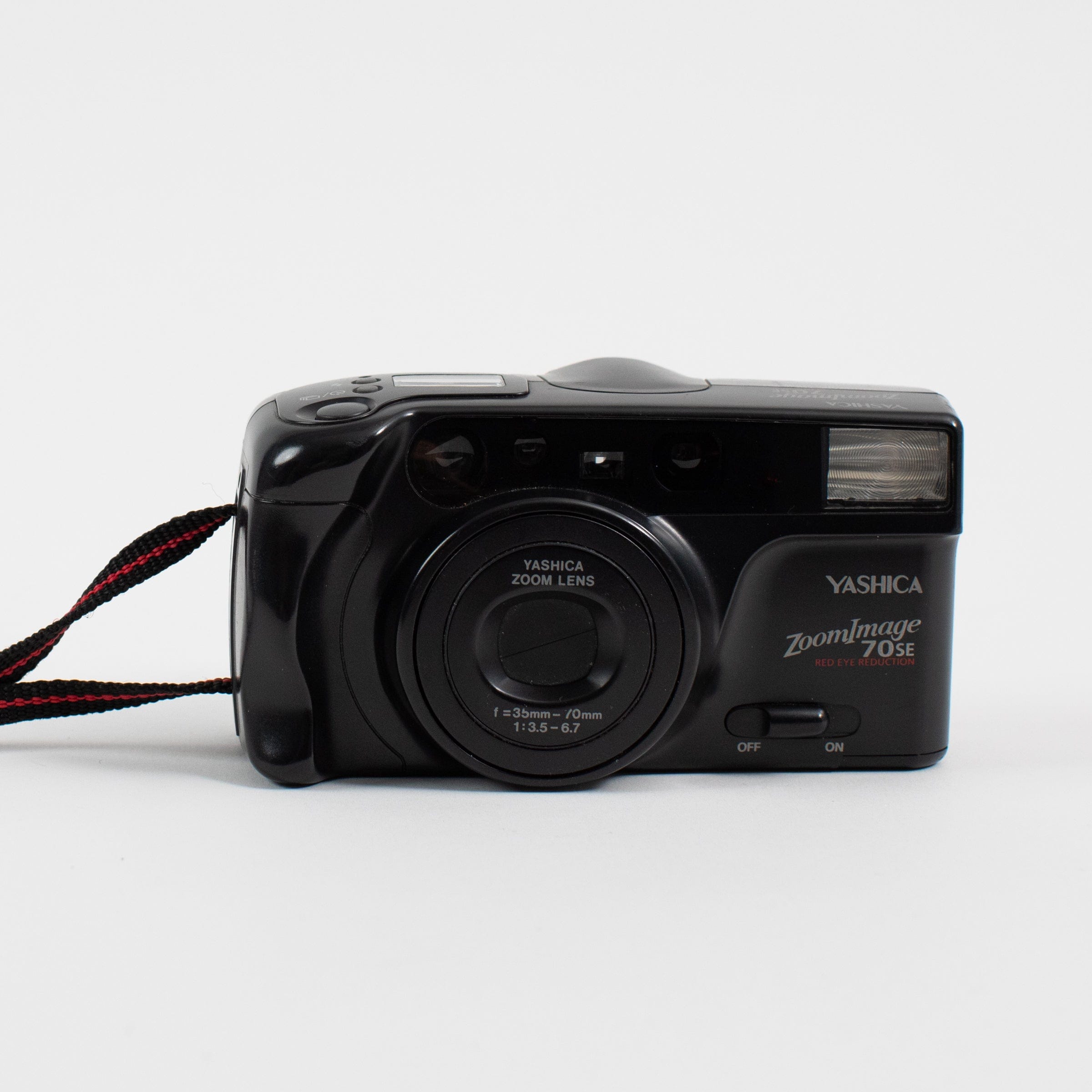 Yashica Zoom Image 70 SE – Film Supply Club