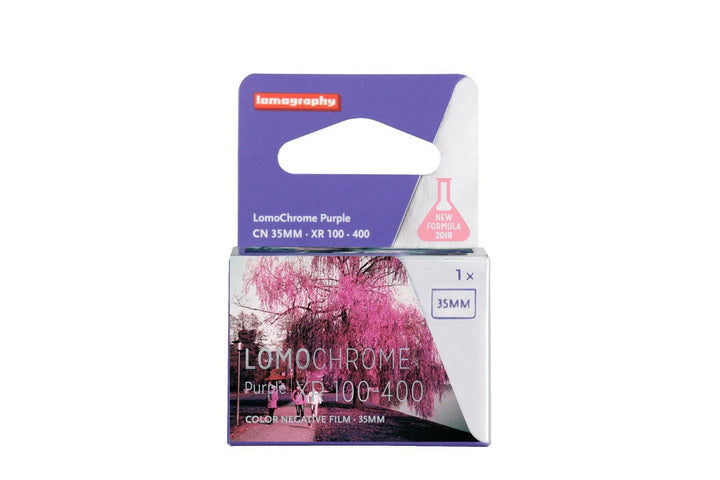 LomoChrome Purple 35mm ISO 100-400