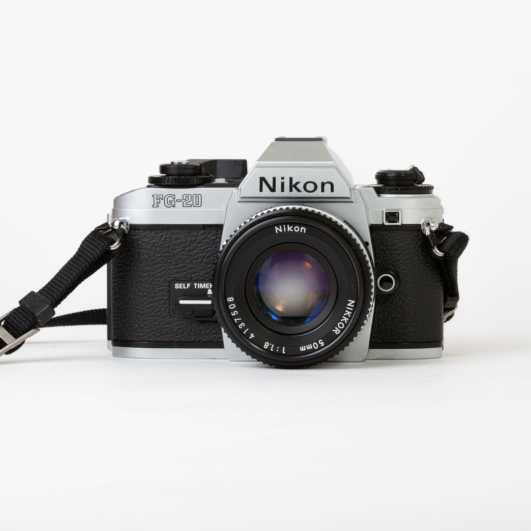 Nikon FG-20