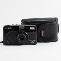 minolta freedom action zoom camera