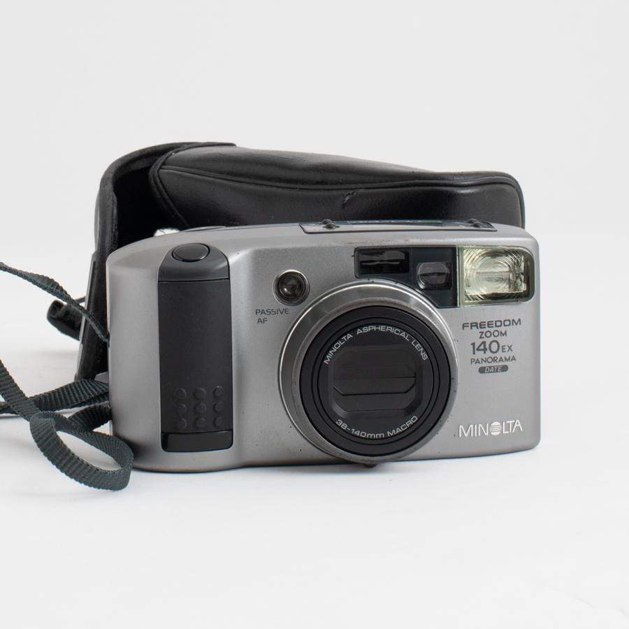 minolta freedom 140ex