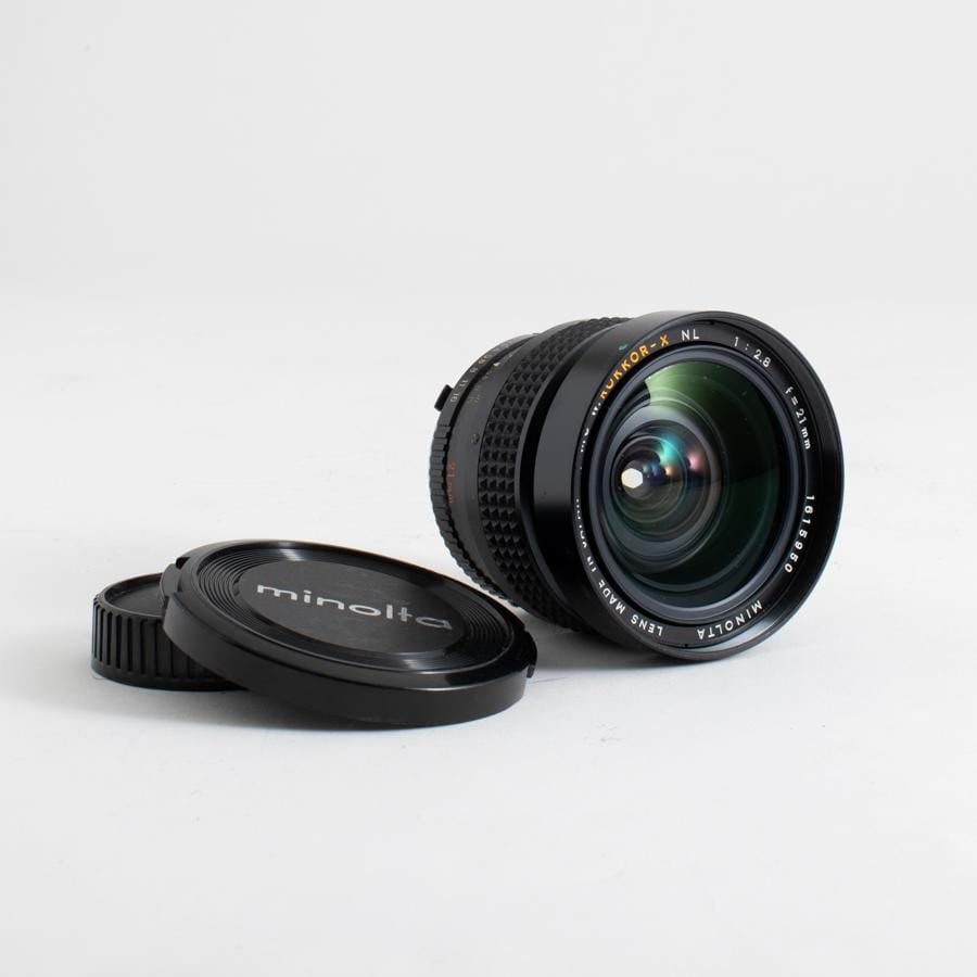 minolta 21mm