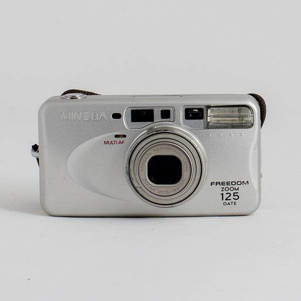minolta freedom 125