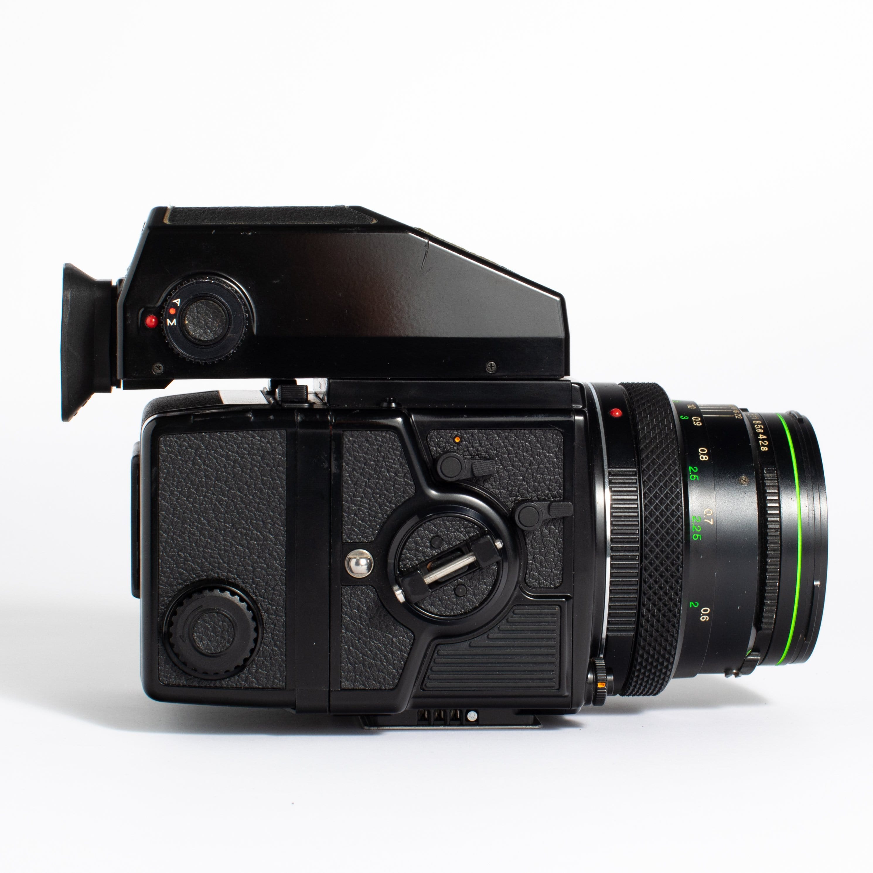Zenza Bronica ETRSi with 75mm F2.8 Lens – Film Supply Club