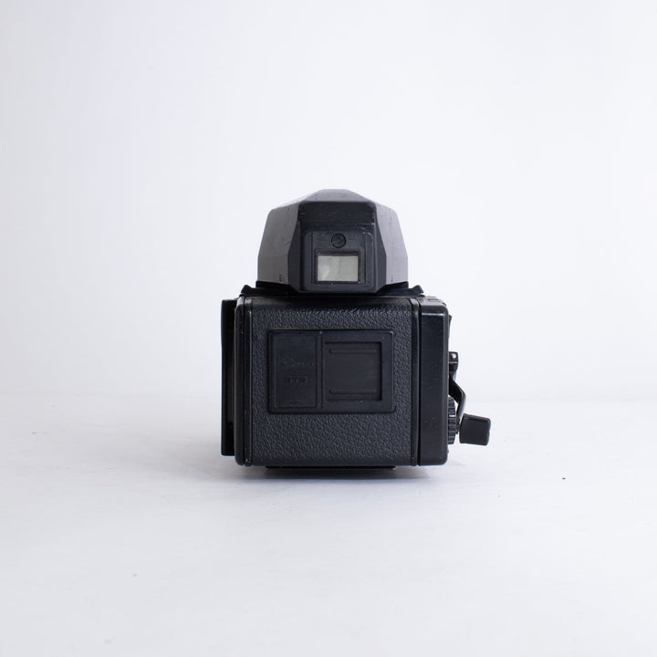 Zenza Bronica ETRS with 75mm F2.8 Lens no. 7965343