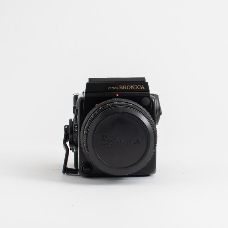 Zenza Bronica SQ-B with 80mm F/2.8 Lens