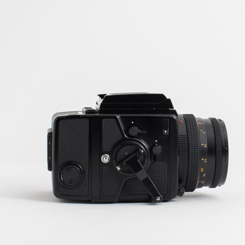 Zenza Bronica SQ-B with 80mm F/2.8 Lens