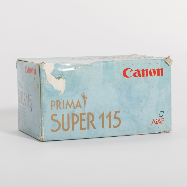 Canon Prima Super 115 - OPEN BOX