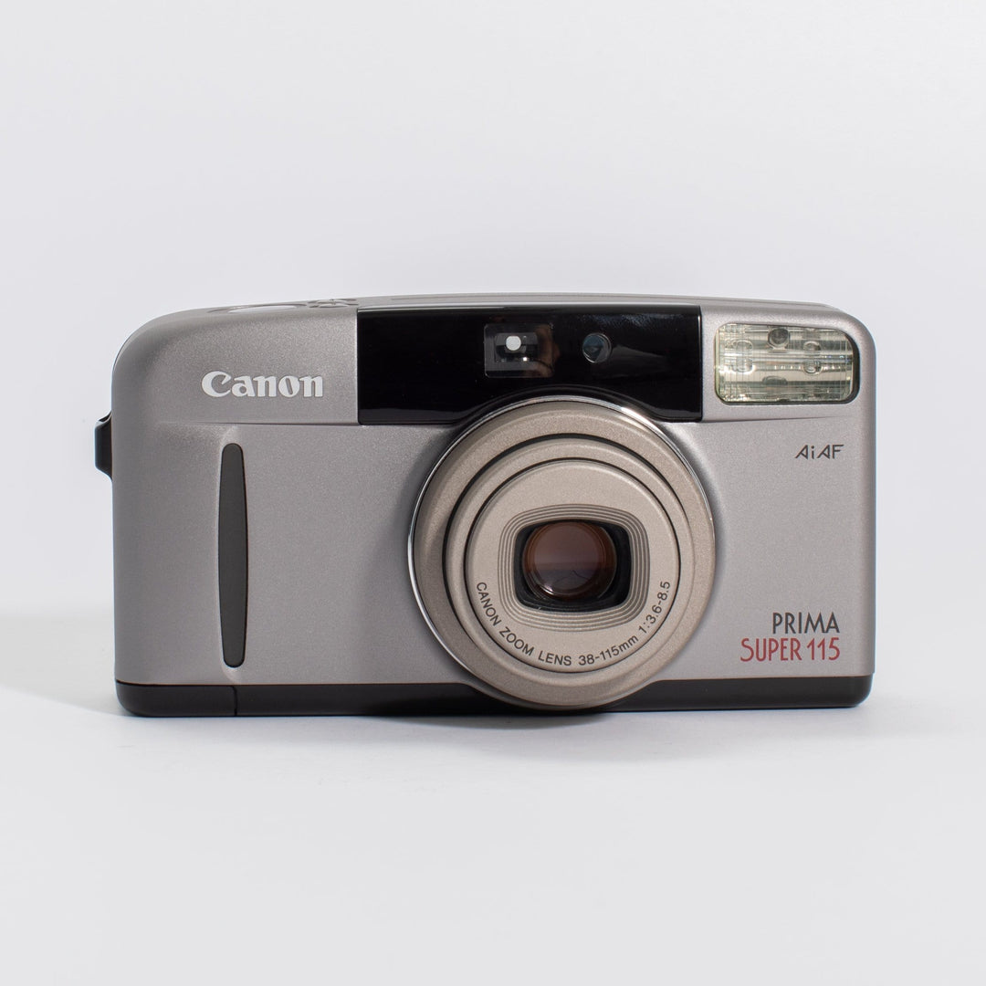 Canon Prima Super 115 - OPEN BOX
