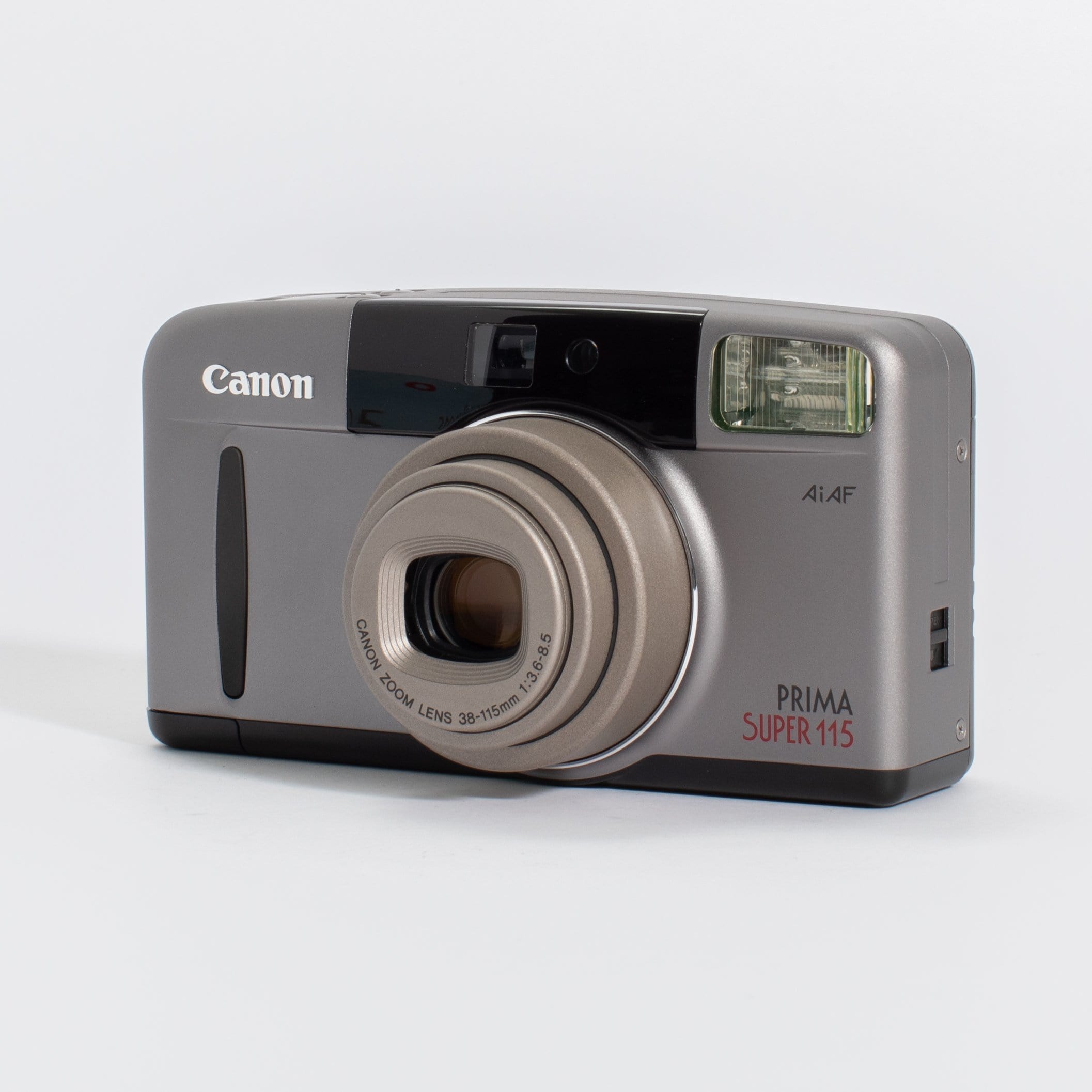 Canon Prima Super 115 - OPEN BOX – Film Supply Club