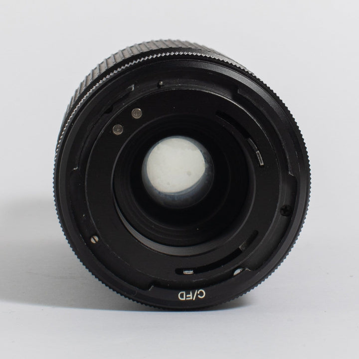 Canon FD Mount 100-300mm f/5.6 Lens