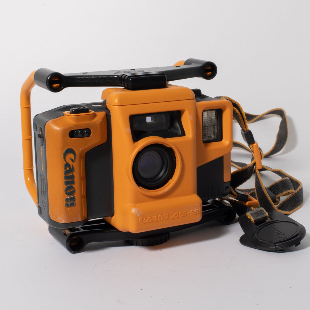 Canon AS-6 Underwater Camera Kit