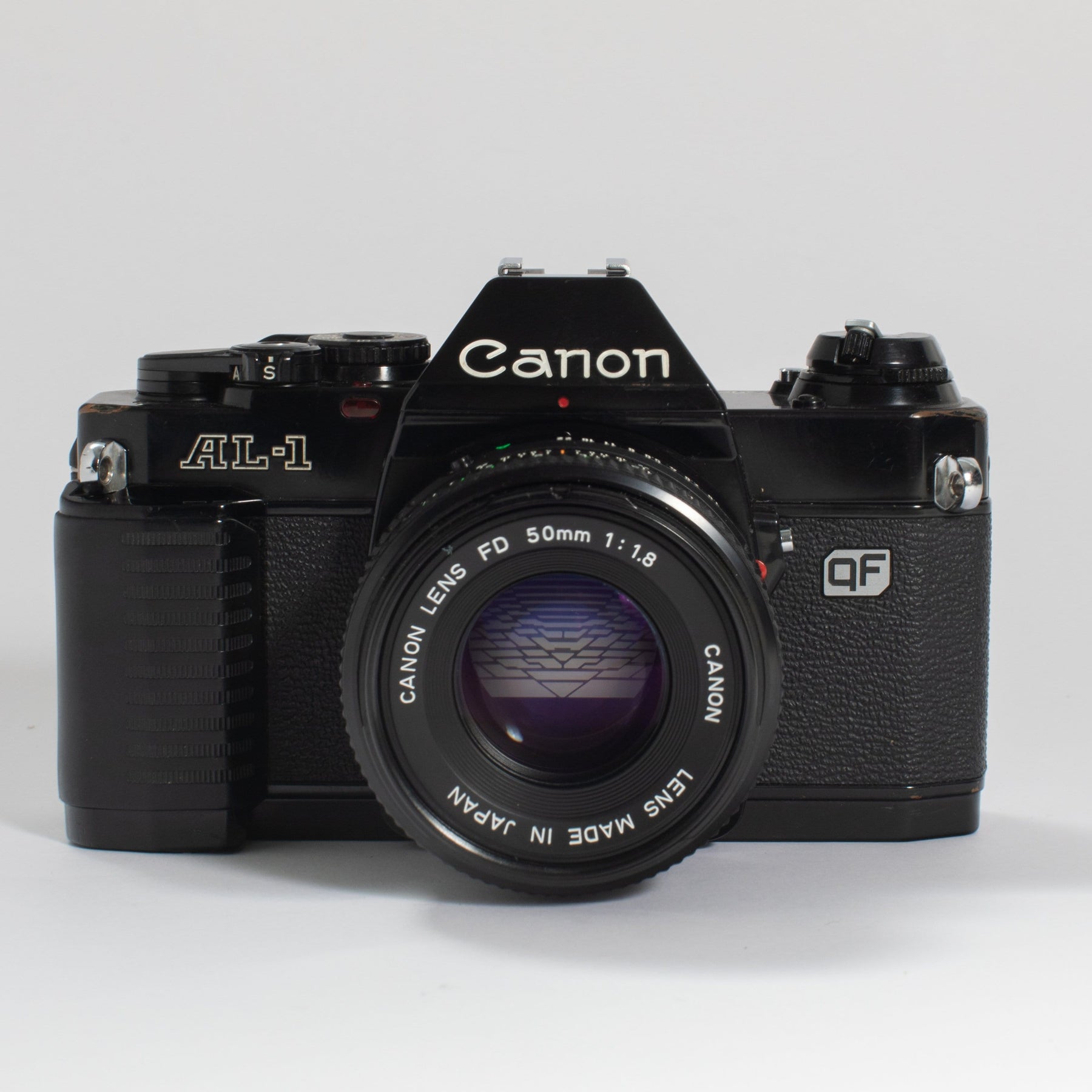 Canon AL-1 with 50mm f/1.8 – Film Supply Club