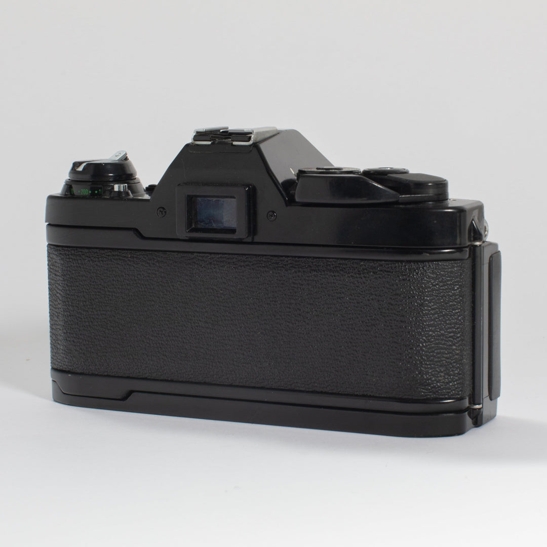 Canon AL-1 with 50mm f/1.8