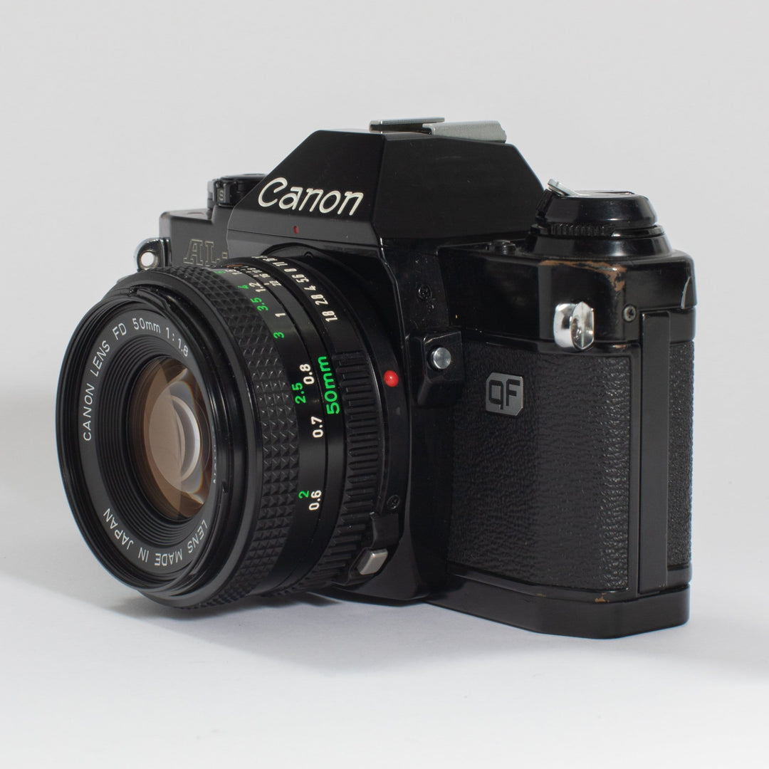 Canon AL-1 with 50mm f/1.8