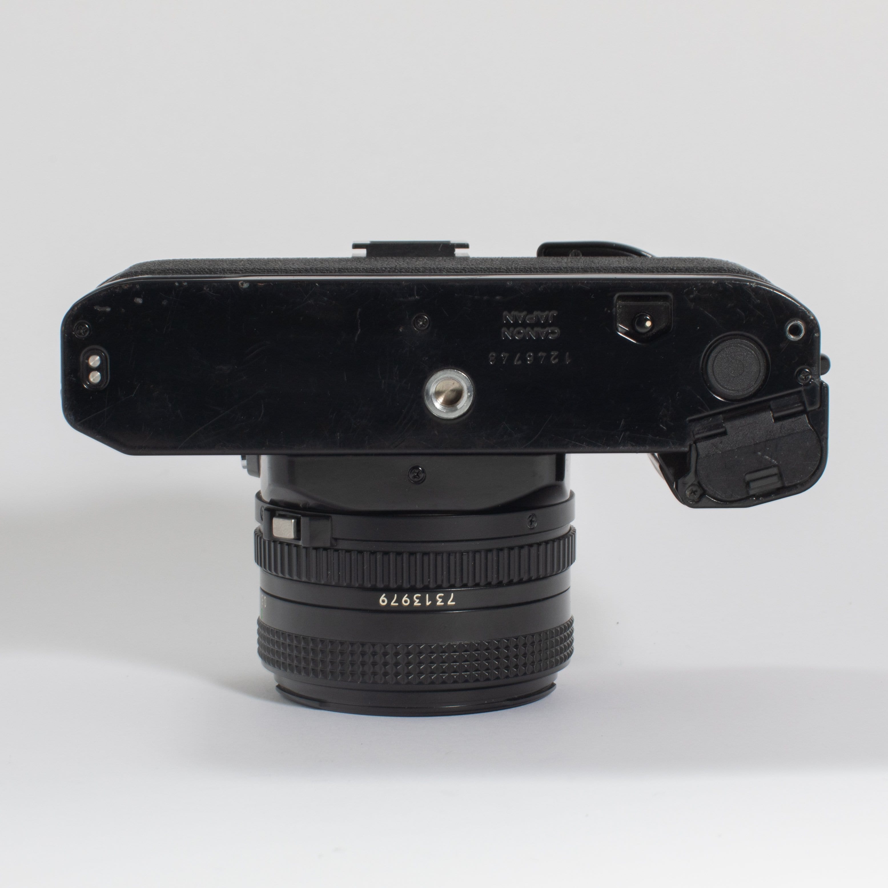 Canon AL-1 with 50mm f/1.8 – Film Supply Club Canon AL-1 with 50mm f/1.8 – Film Supply Club