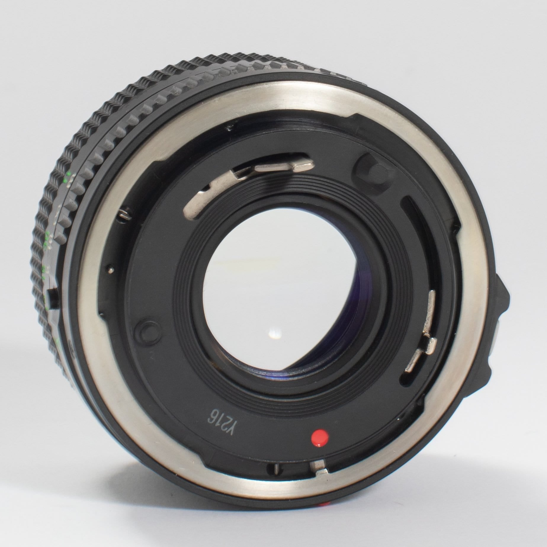 Canon AL-1 with 50mm f/1.8 – Film Supply Club