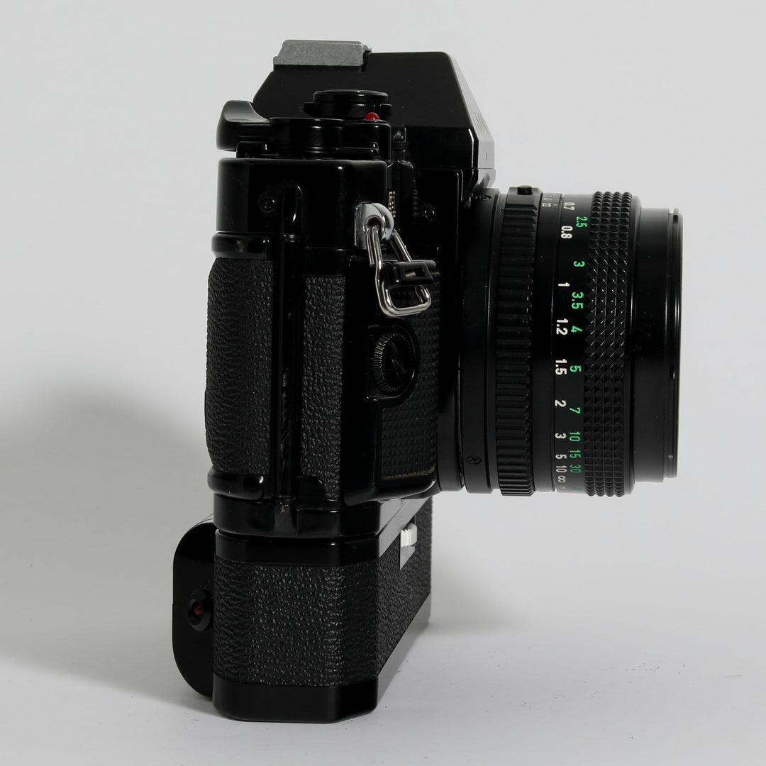 Lens Canon FD 50mm F1.8 – SÔNG HỒNG CAMERA Lens Canon FD 50mm F1.8 – SÔNG HỒNG CAMERA