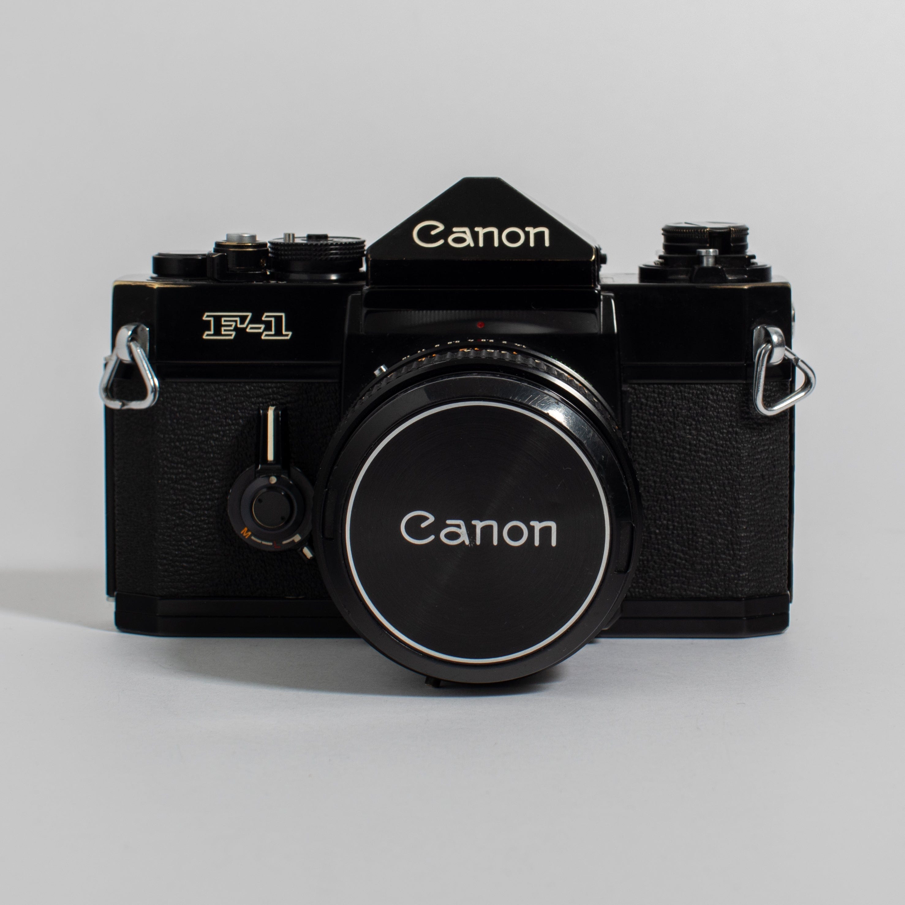 Canon F-1 with FD 50mm f/1.4 S.S.C. lens – Film Supply Club