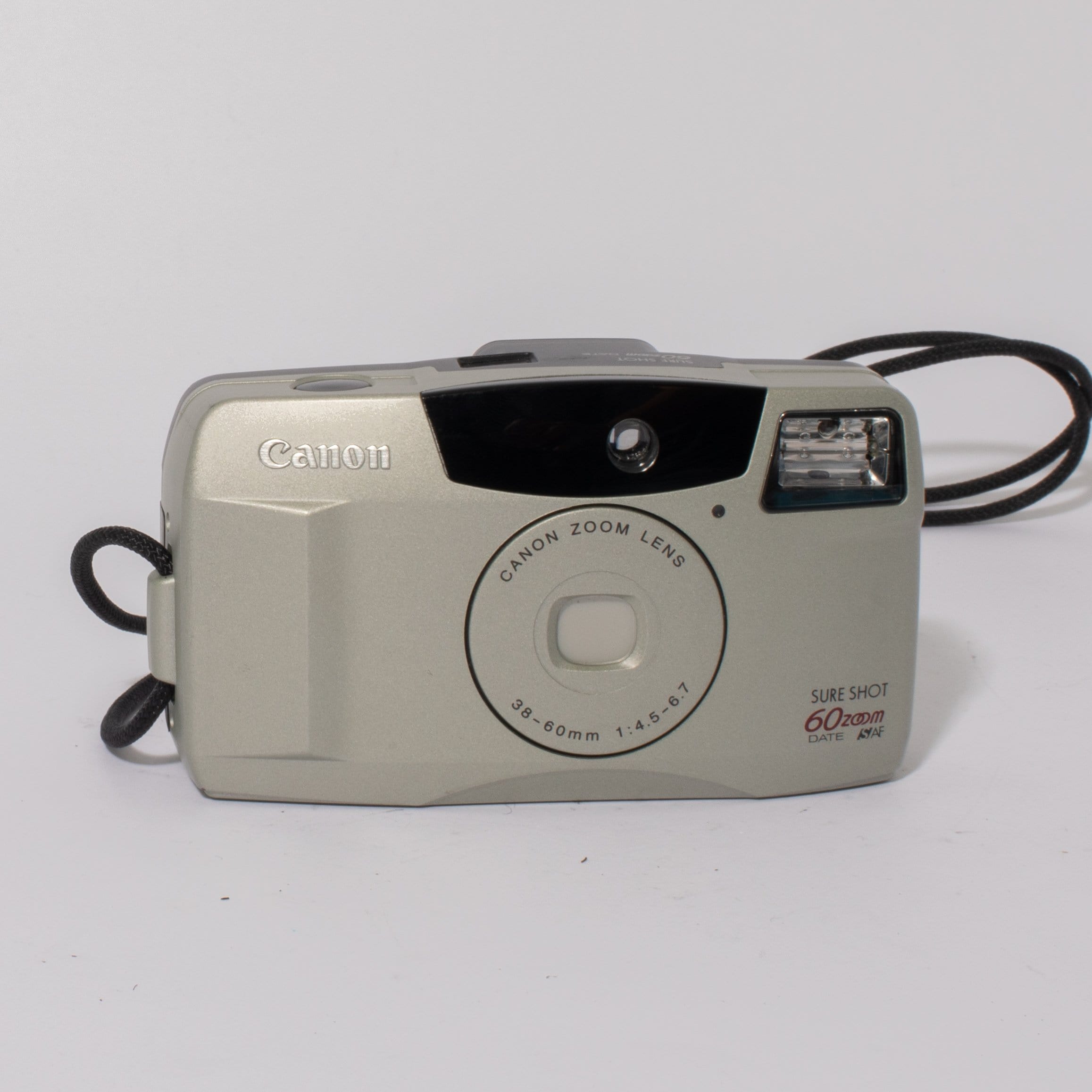 Canon・SURE SHOT60zoom✨PRIMA.ZOOM SHOT✨ Amazon.com : Canon Sure Shot 60 Zoom SAF 35mm Point and