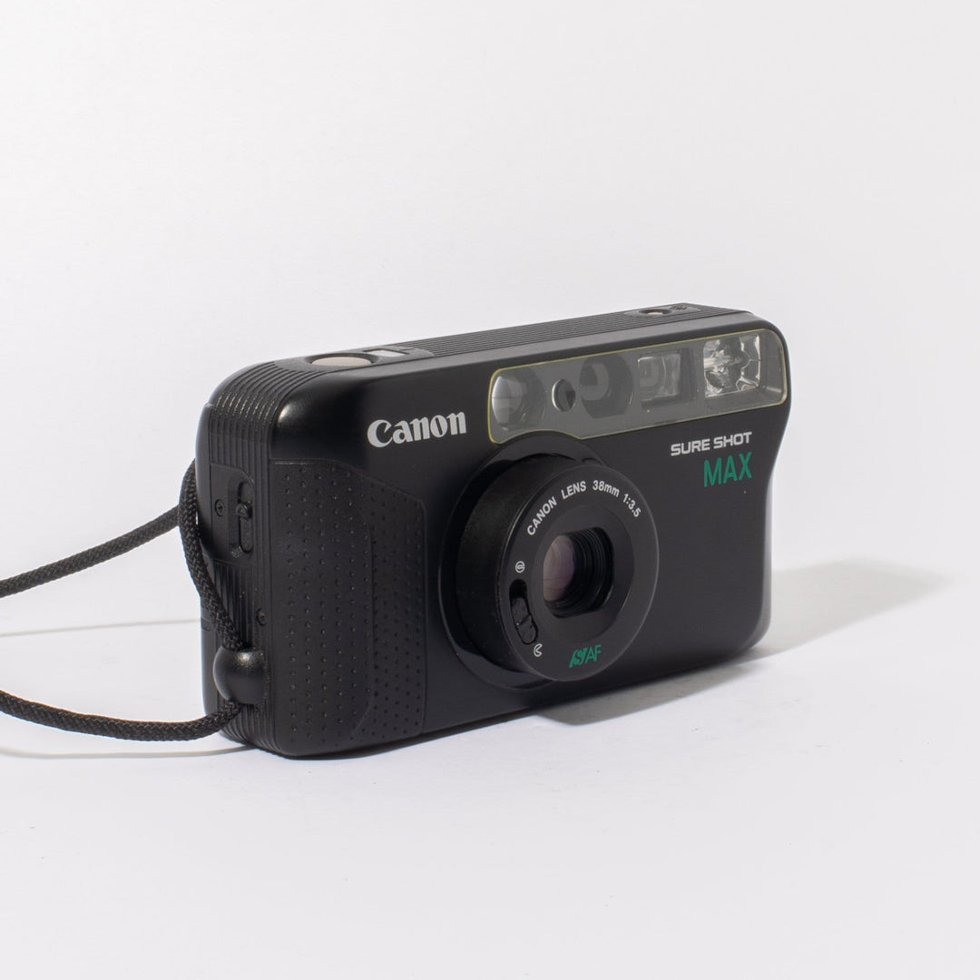 Canon Sure Shot Max Point and Shoot