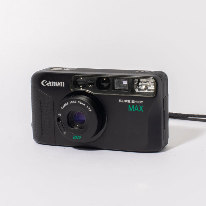 Canon Sure Shot Max Point and Shoot