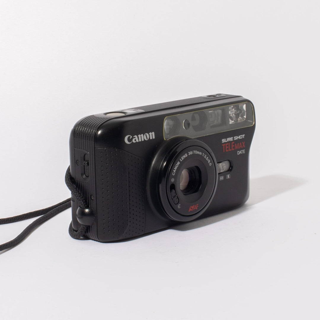 Canon Sure Shot Telemax Point and Shoot