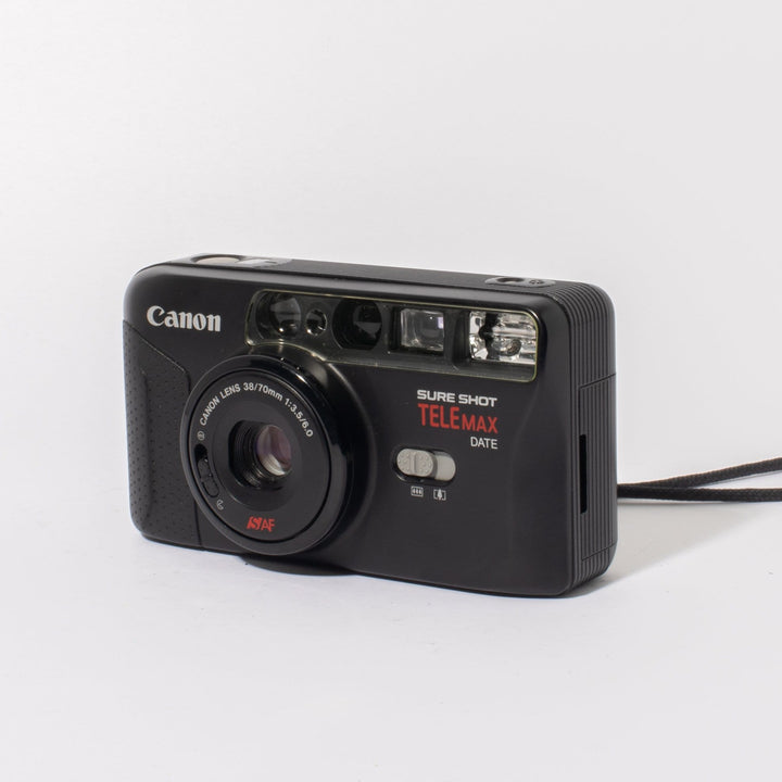 Canon Sure Shot Telemax Point and Shoot