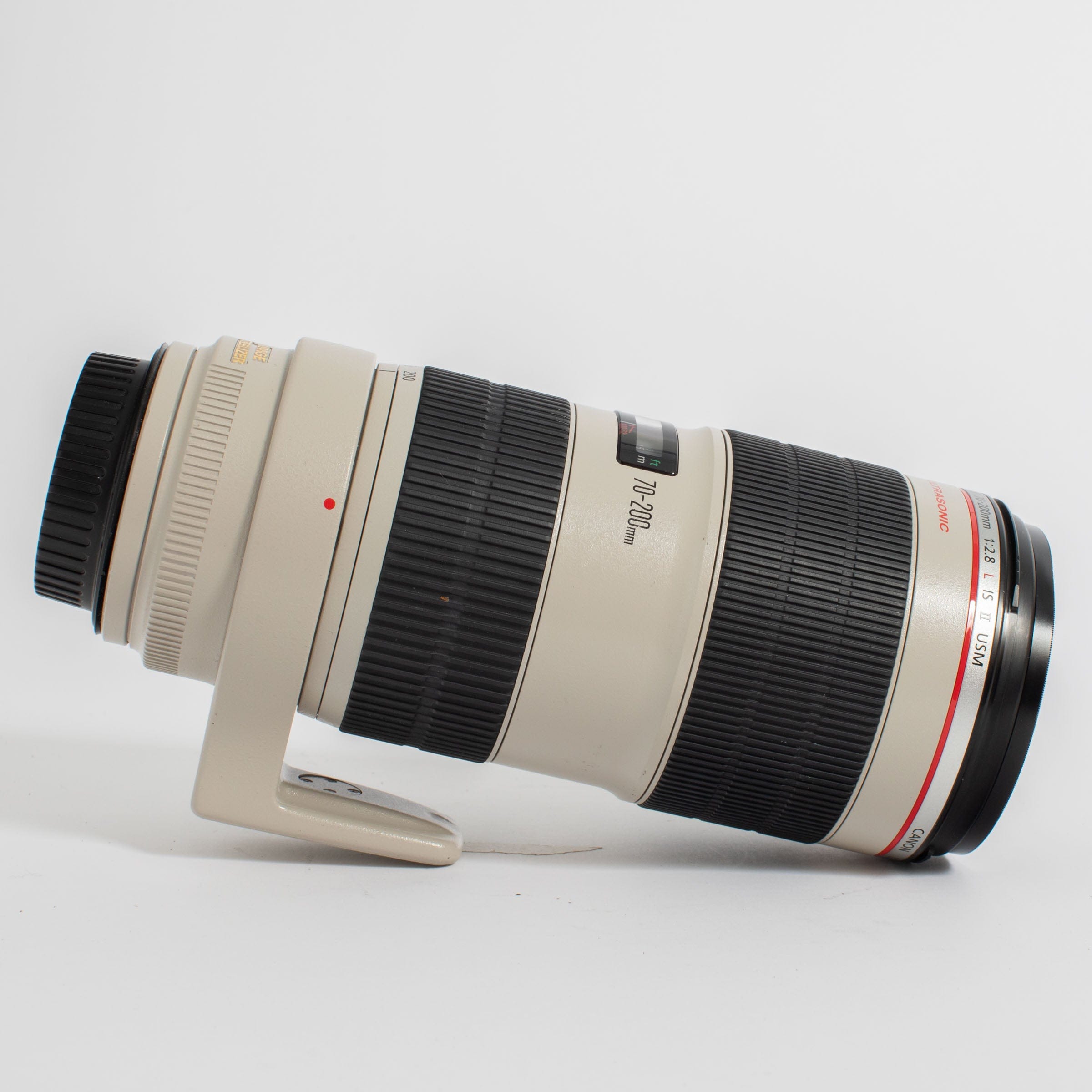 Used Canon EF 70-200mm f/2.8 L IS Mk II USM w/ case – Film Supply Club