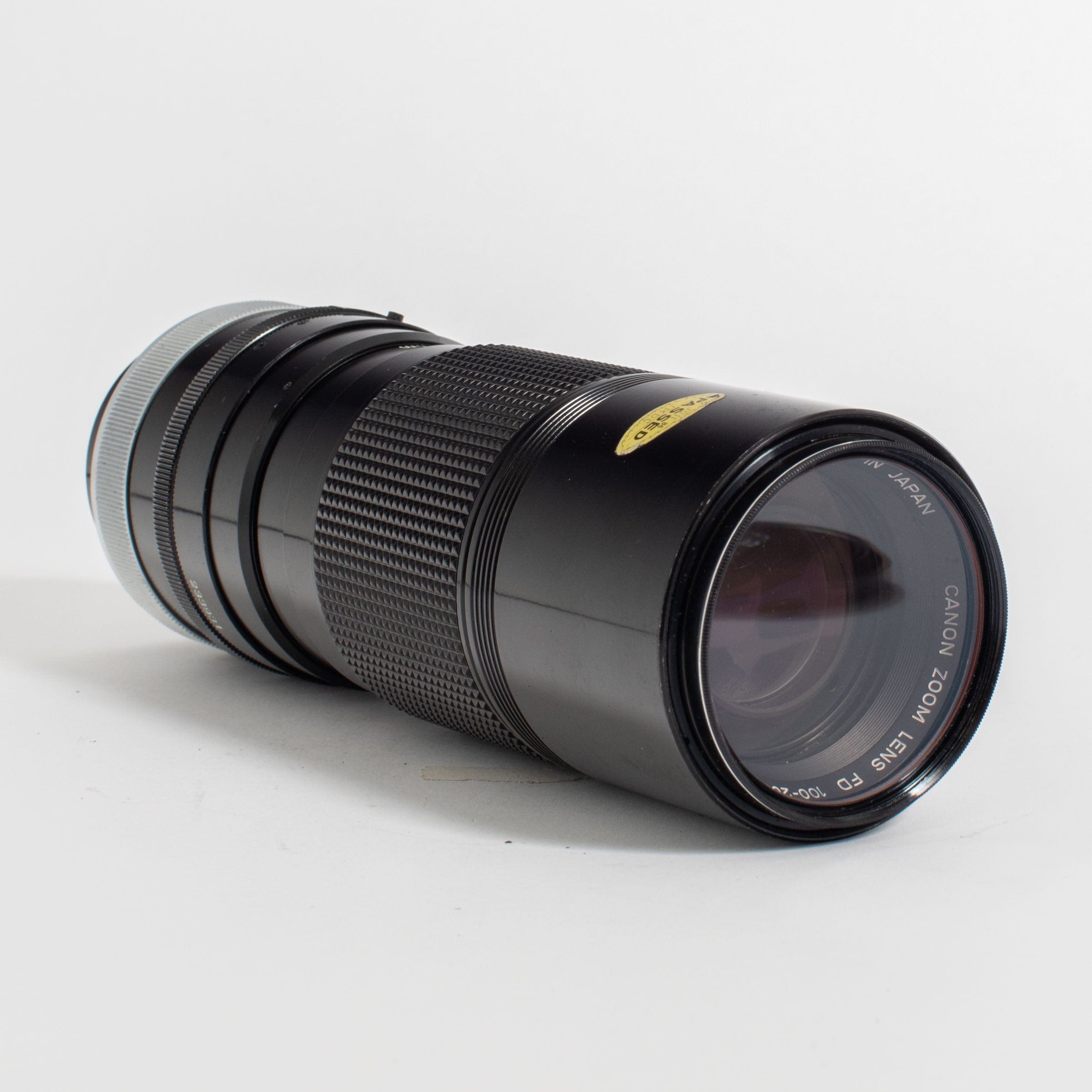 Canon AE-1 FD50mm f1.4とFD100-200mm f5.6 Canon AE-1 FD50mm f1.4とFD100-200mm f5.6 - メルカリ