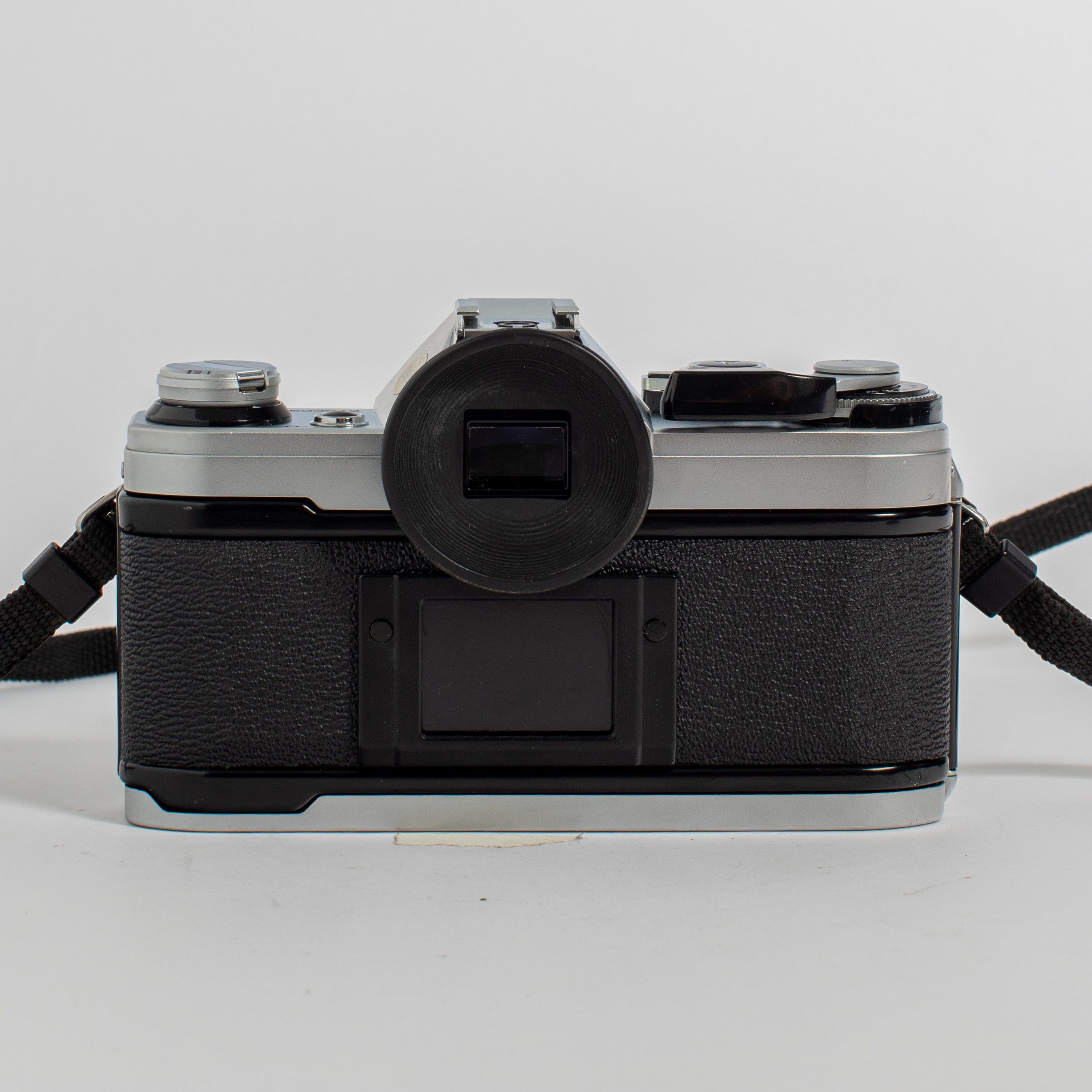 Canon AE-1 w/ FD 28mm f/2.8 lens recent CLA – Film Supply Club