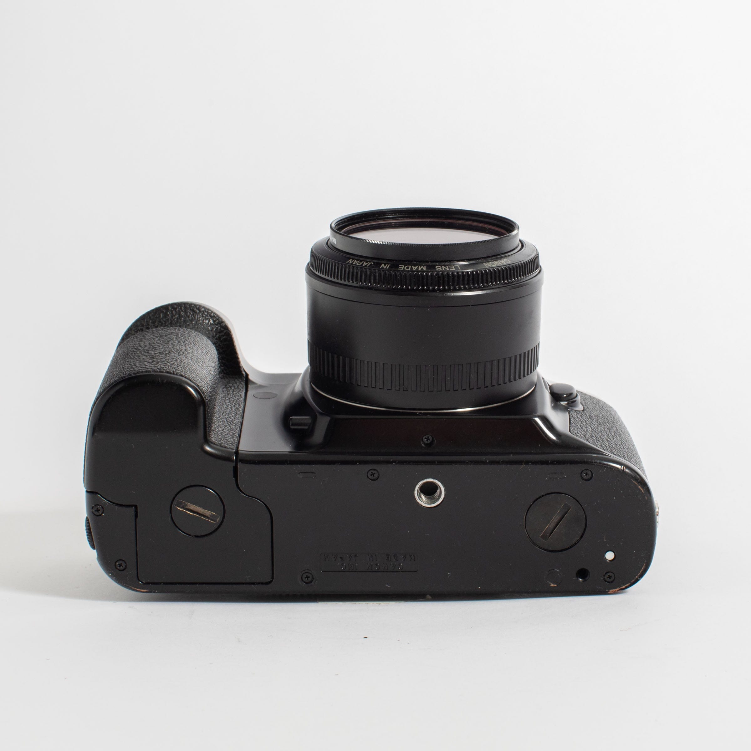 Canon EOS-1N w/ EF 50mm f/1.8 lens – Film Supply Club