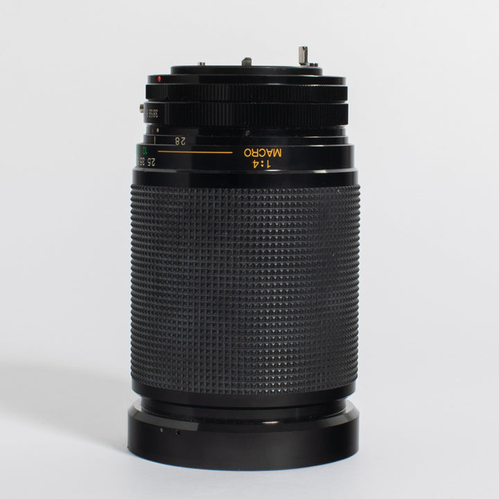 Canon FD Mount 28-200mm f/3.8-5.6 Lens