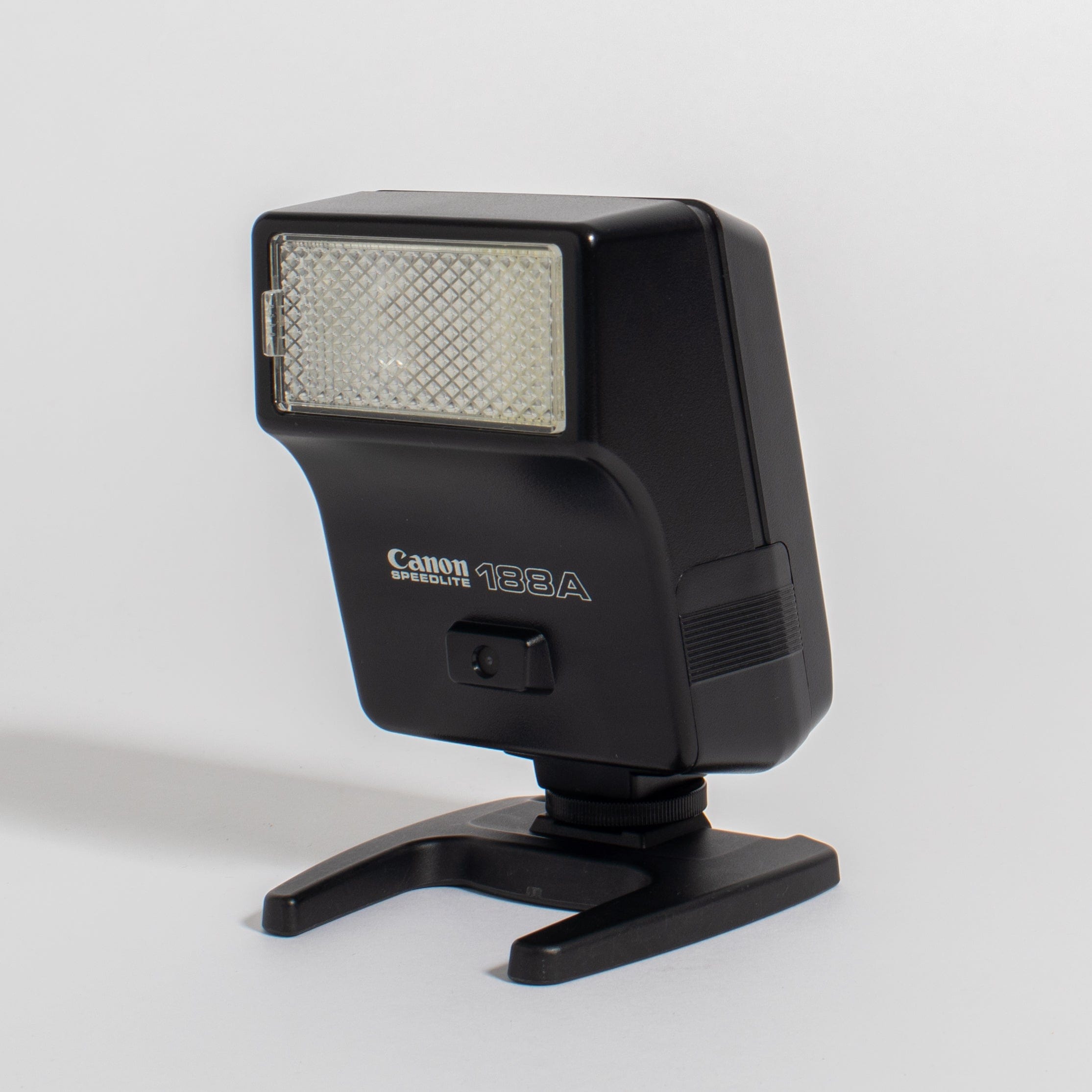 Canon Speedlite 188A Flash with Leather Case – Film Supply Club
