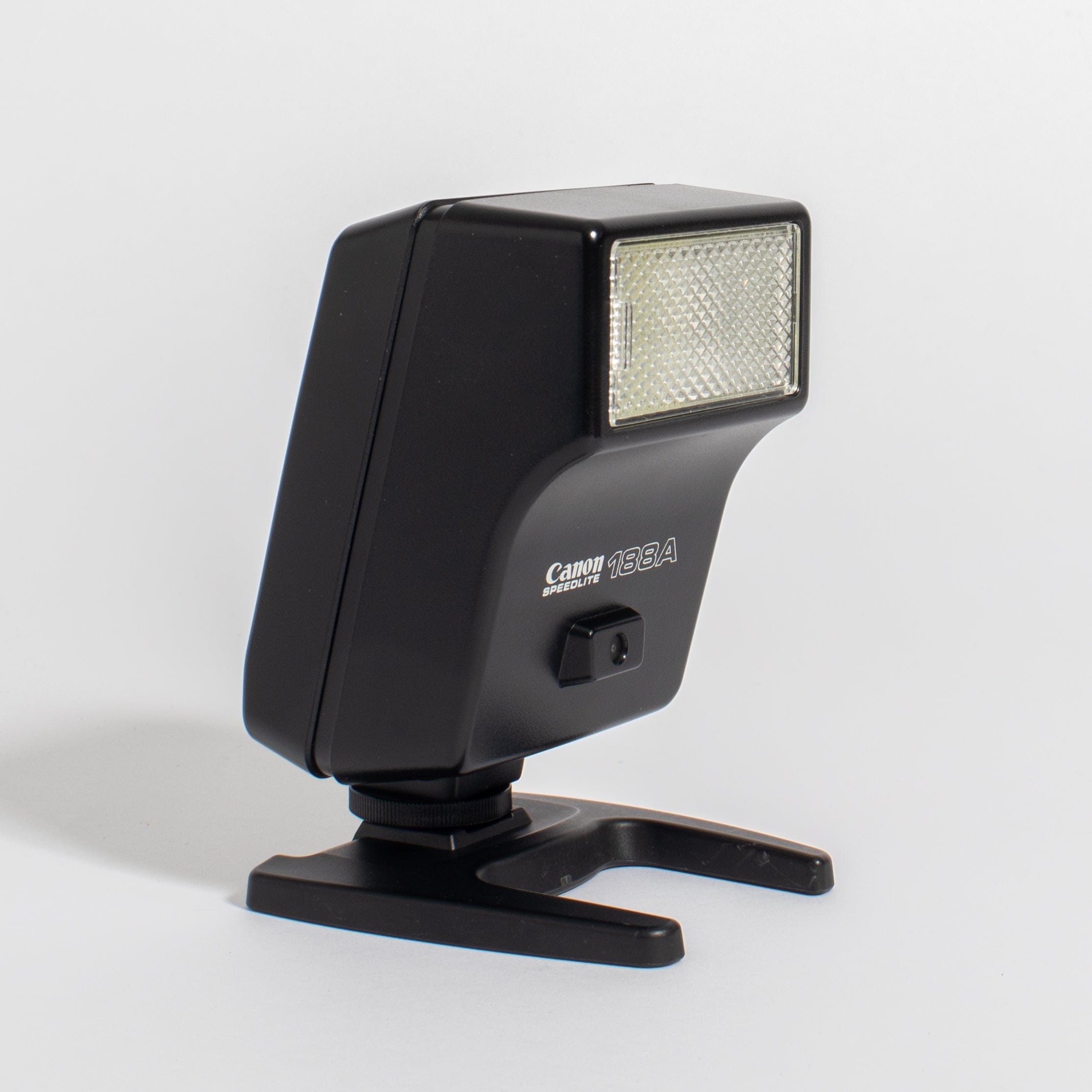 Canon Speedlite 188A Flash with Leather Case – Film Supply Club