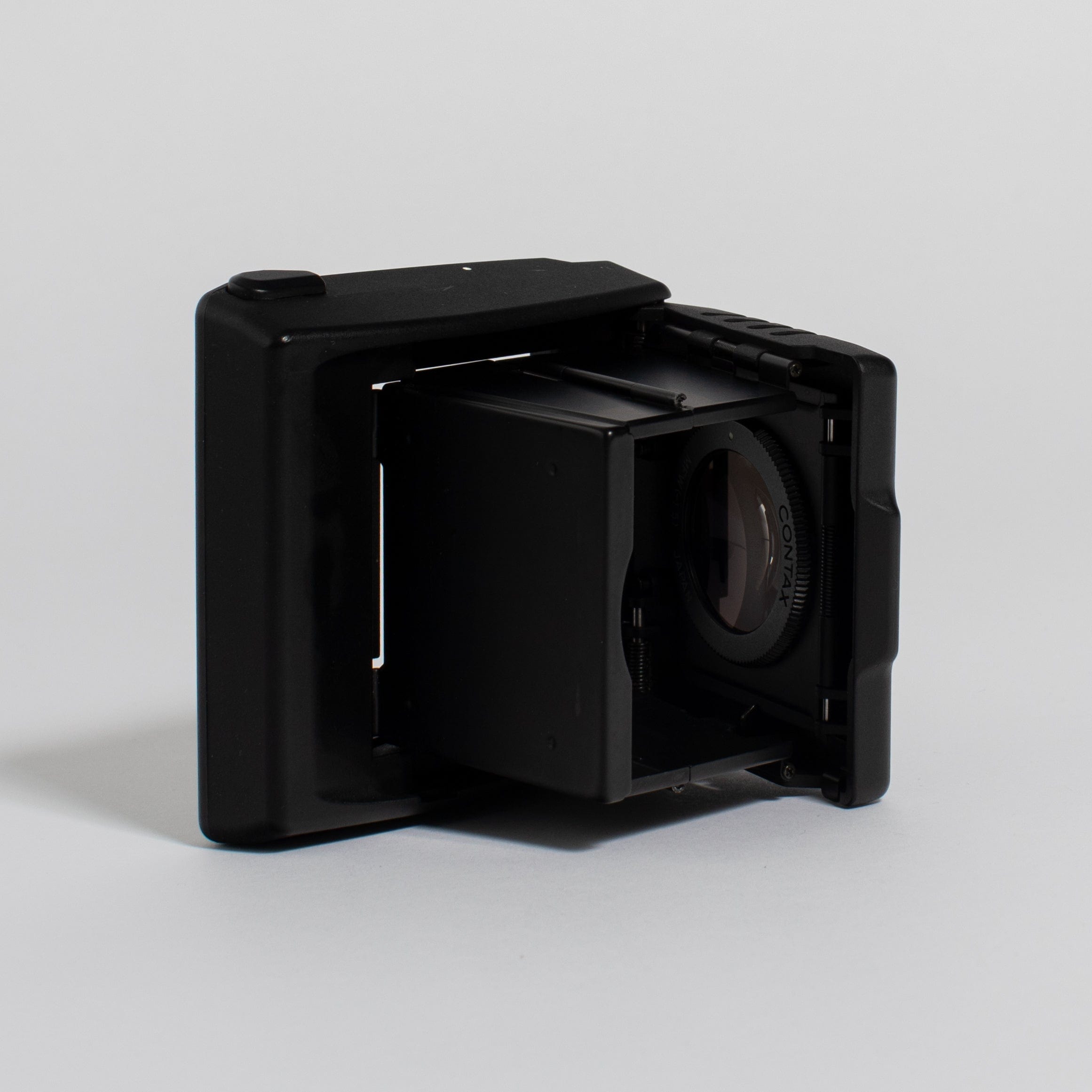 CONTAX 645 ウエストレベルファインダー MF-2 contax645にウエストレベルファインダーを付けて思うこと
