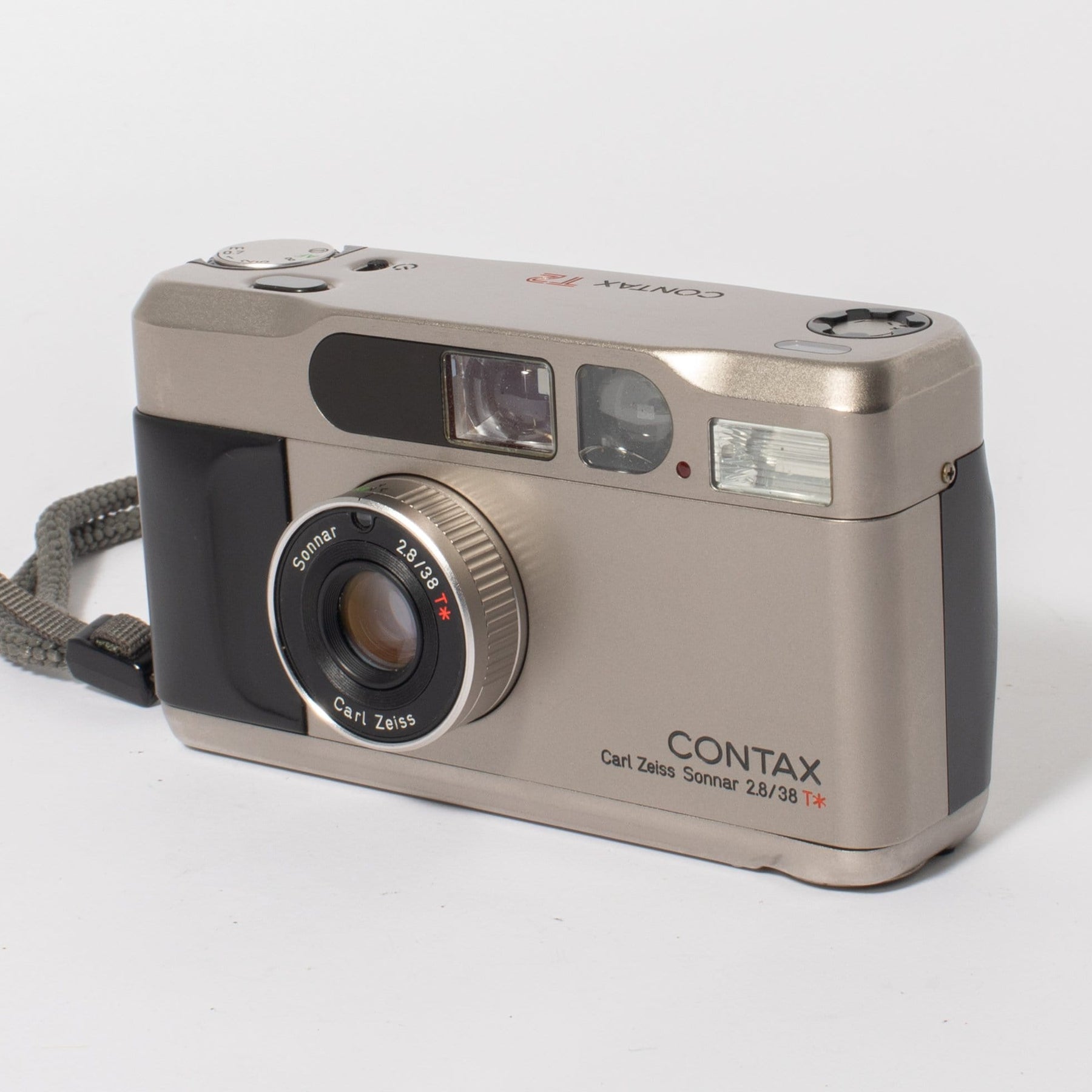 Contax T2 with Box