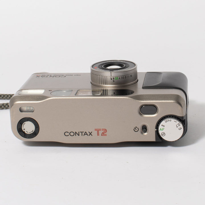 Contax T2 with Box