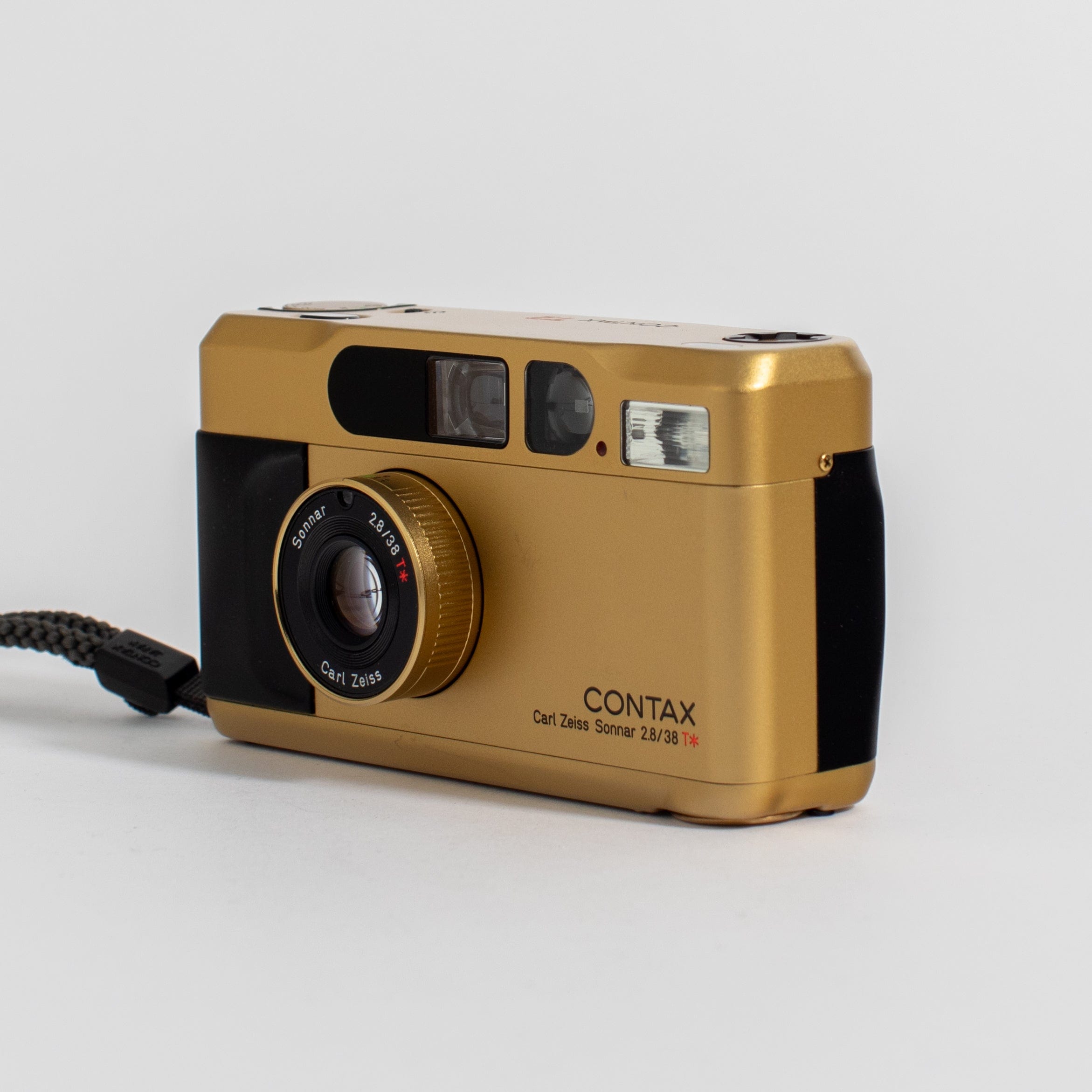 Contax T2 – Film Supply Club