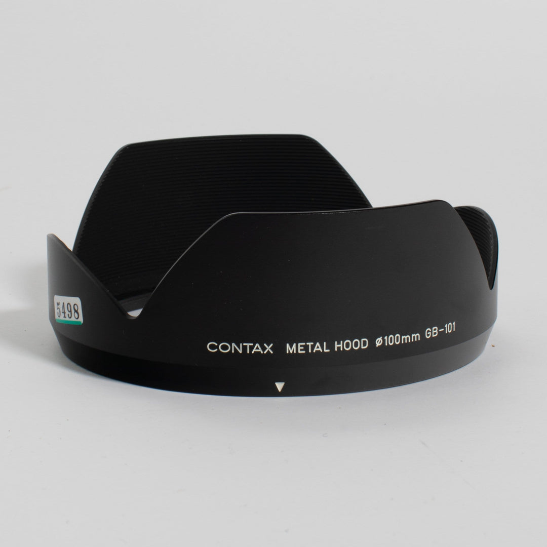 Contax 645 GB-101 Metal Hood for Distagon 35/3.5 Lens - OPEN BOX