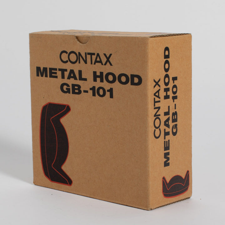 Contax 645 GB-101 Metal Hood for Distagon 35/3.5 Lens - OPEN BOX