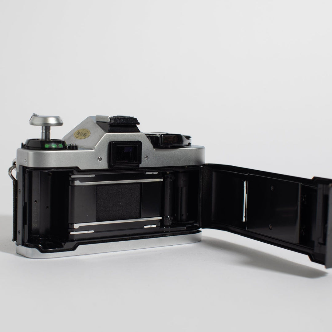 Canon AE-1 Program 50mm w/ FD f/1.8 w/ Original Box