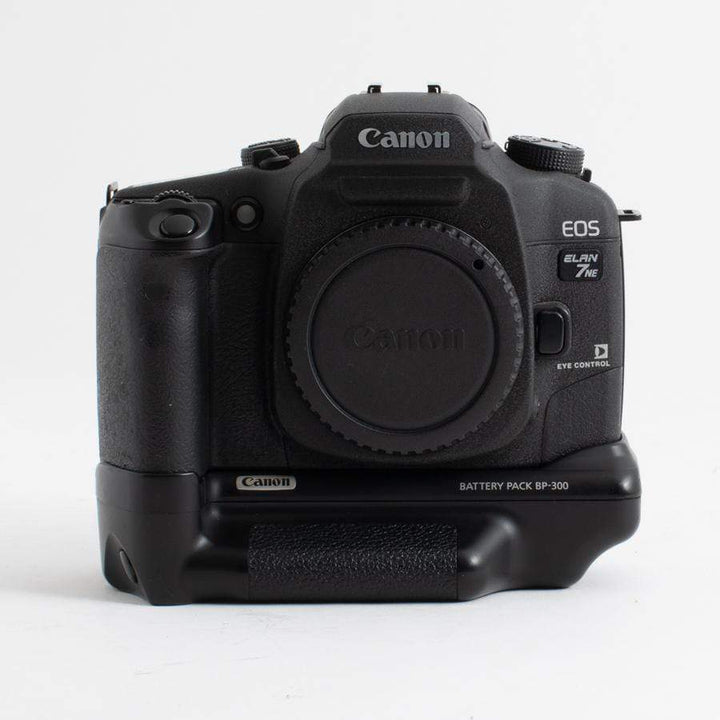Canon EOS Elan 7NE with battery pack (body only) Replacement for customer T.