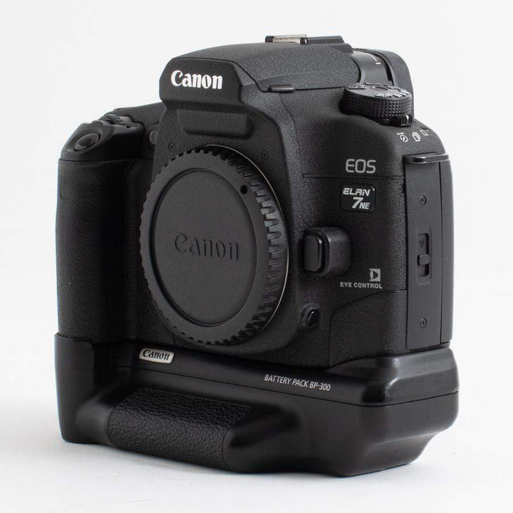 Canon EOS Elan 7NE with battery pack (body only) Replacement for customer T.