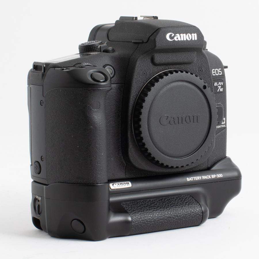 Canon EOS Elan 7NE with battery pack (body only) Replacement for customer T.