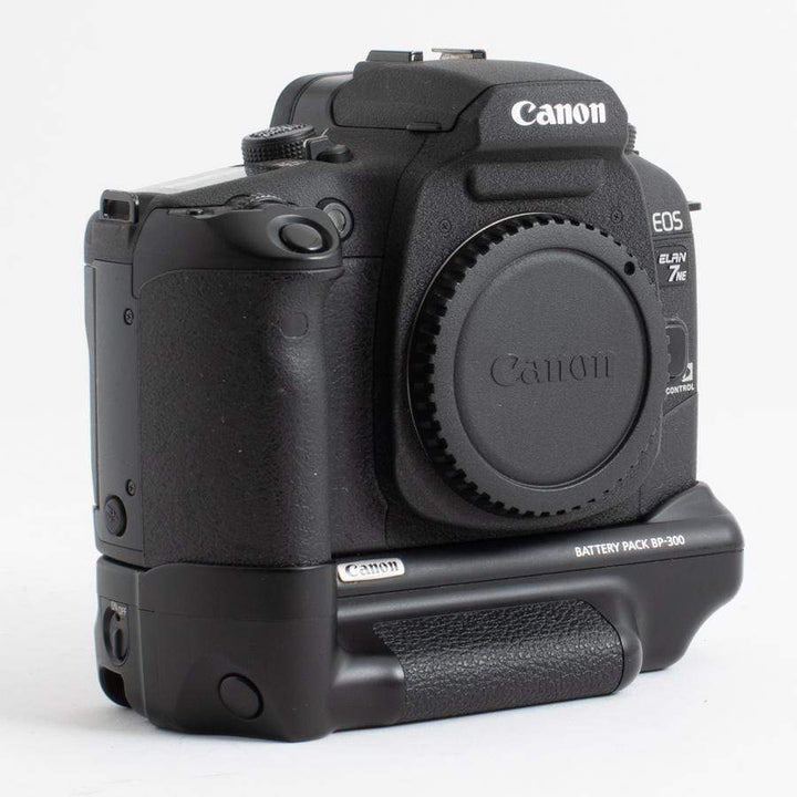 Canon EOS Elan 7NE with battery pack (body only) Replacement for customer T.