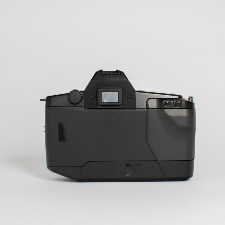 Canon EOS 630 w/ Canon Zoom EF 28-80mm 3.5-5.6 III lens